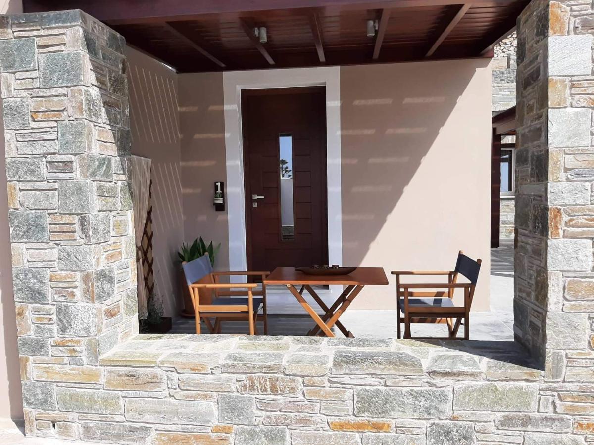Alisachni Apartment Kini Exterior photo
