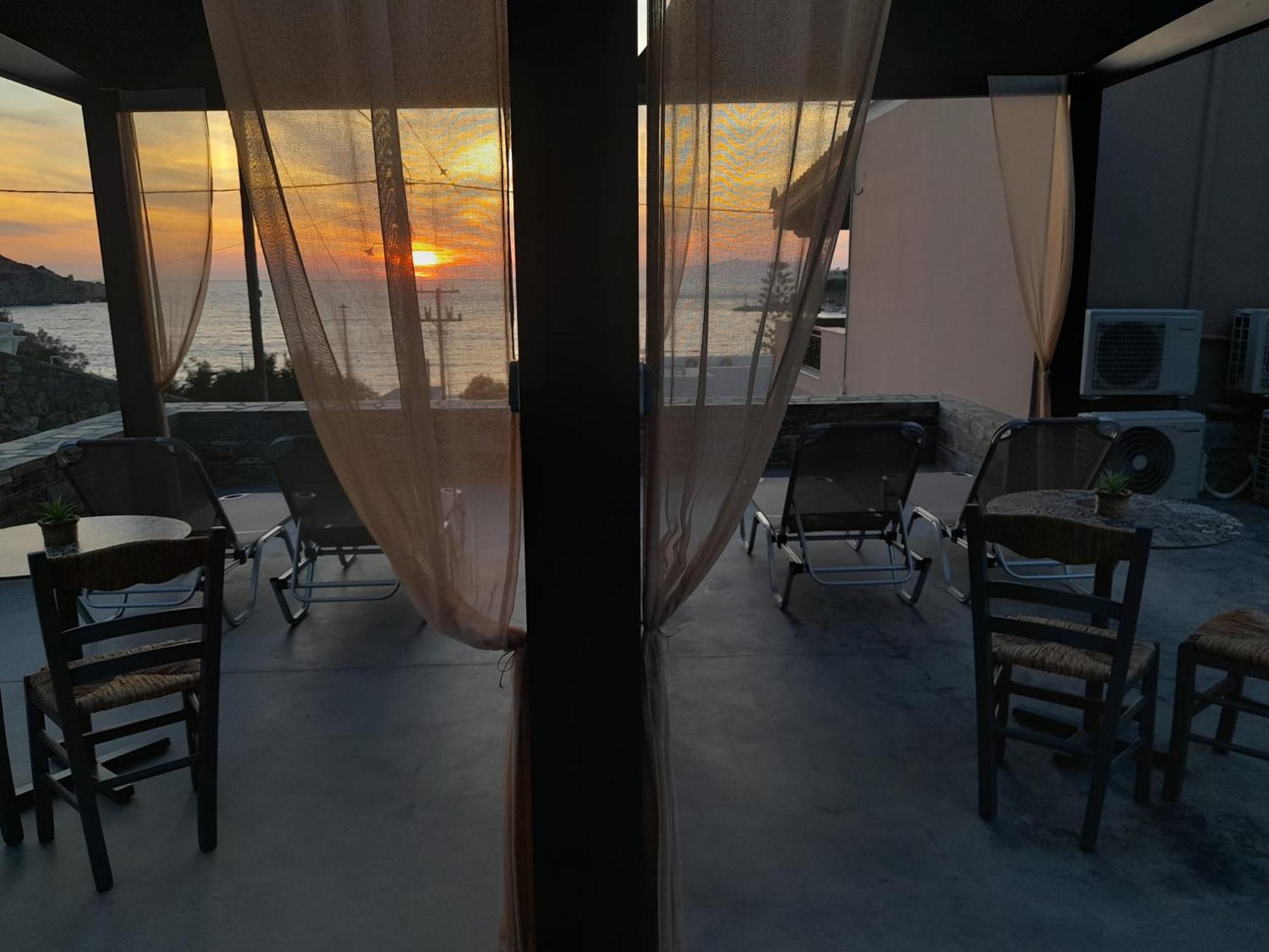 Alisachni Apartment Kini Exterior photo